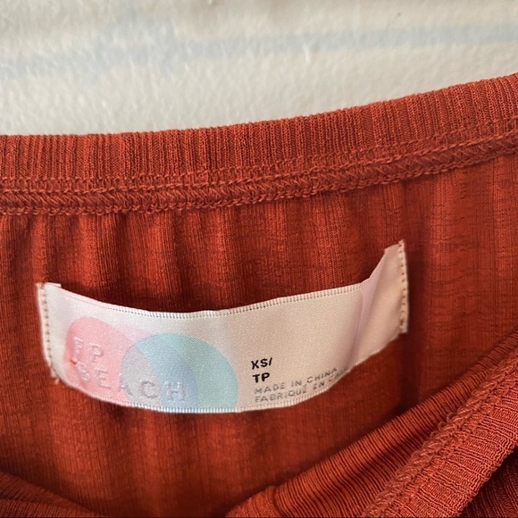 NWT Free People Addison 2-Piece Set Convertible FP Beach - Picture 7 of 10